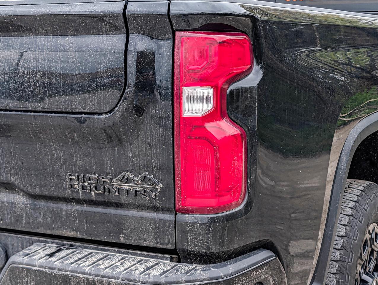 2024 Chevrolet SILVERADO 2500HD High Country Photo
