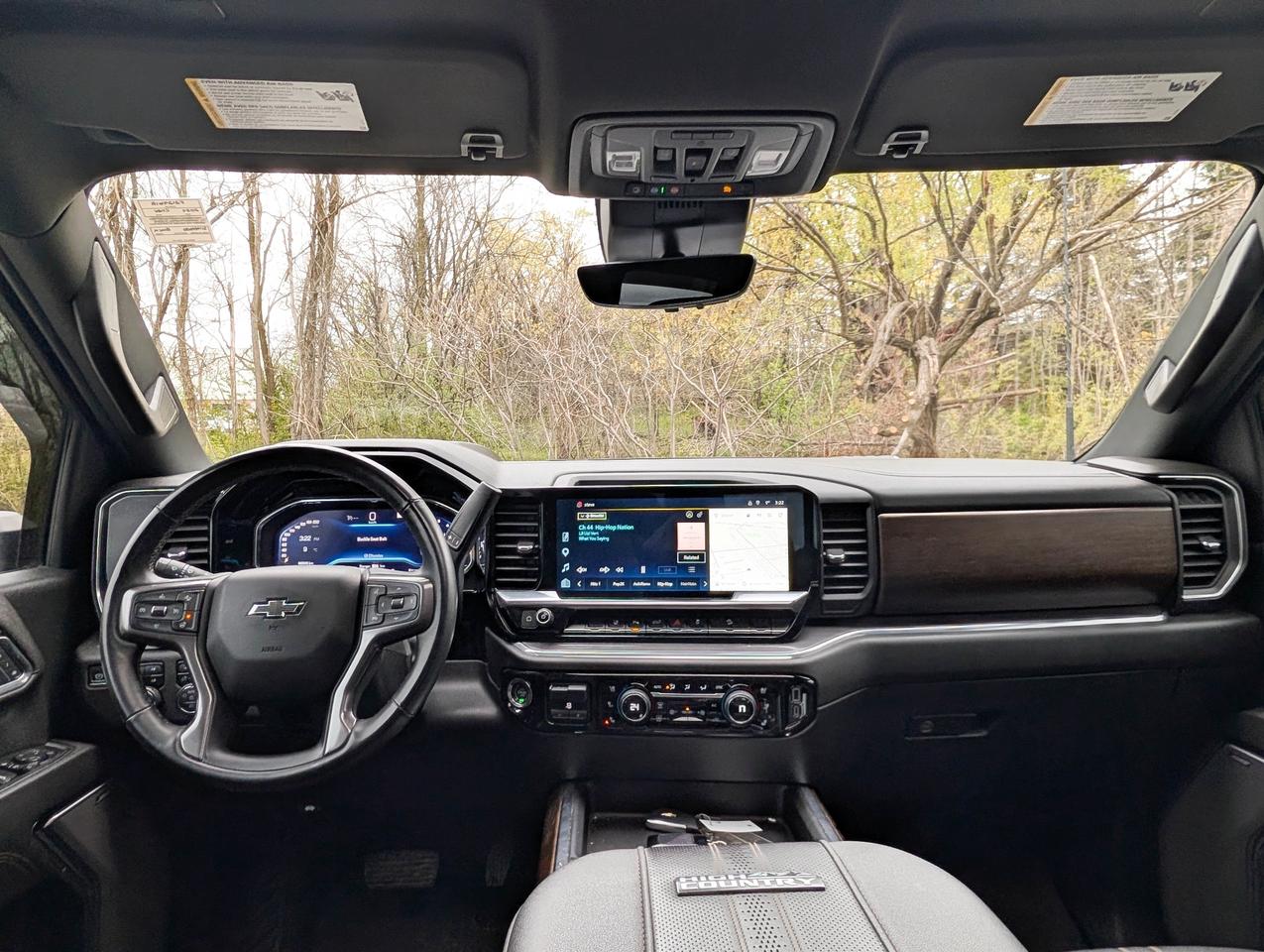 2024 Chevrolet SILVERADO 2500HD High Country Photo