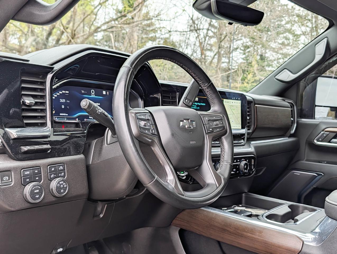 2024 Chevrolet SILVERADO 2500HD High Country Photo