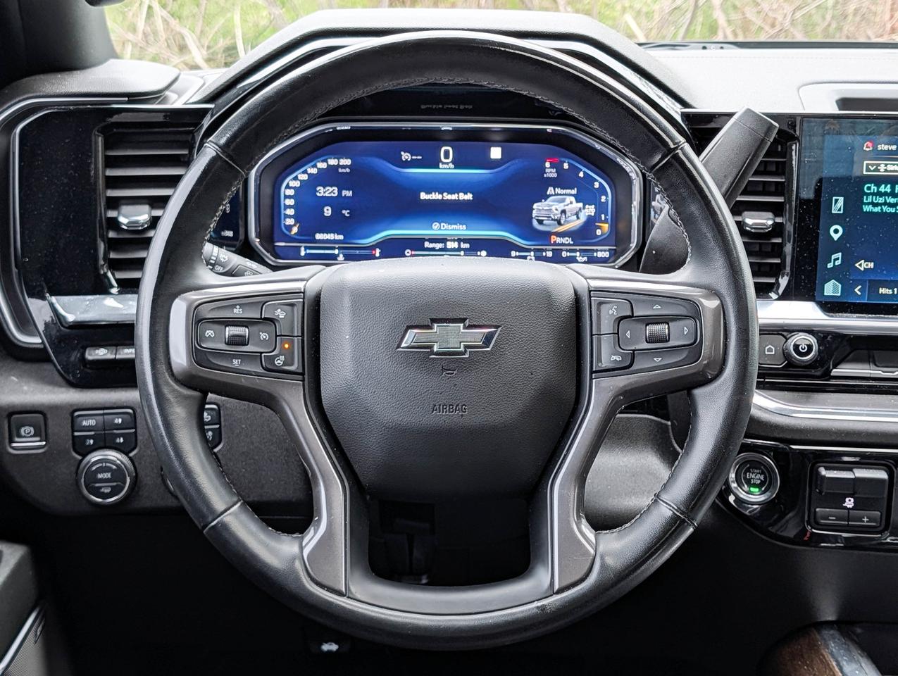 2024 Chevrolet SILVERADO 2500HD High Country Photo
