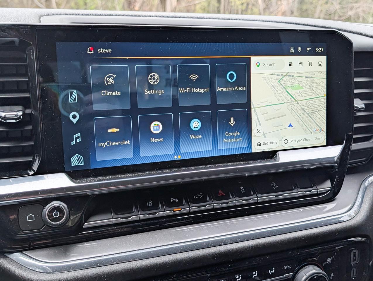 2024 Chevrolet SILVERADO 2500HD High Country Photo