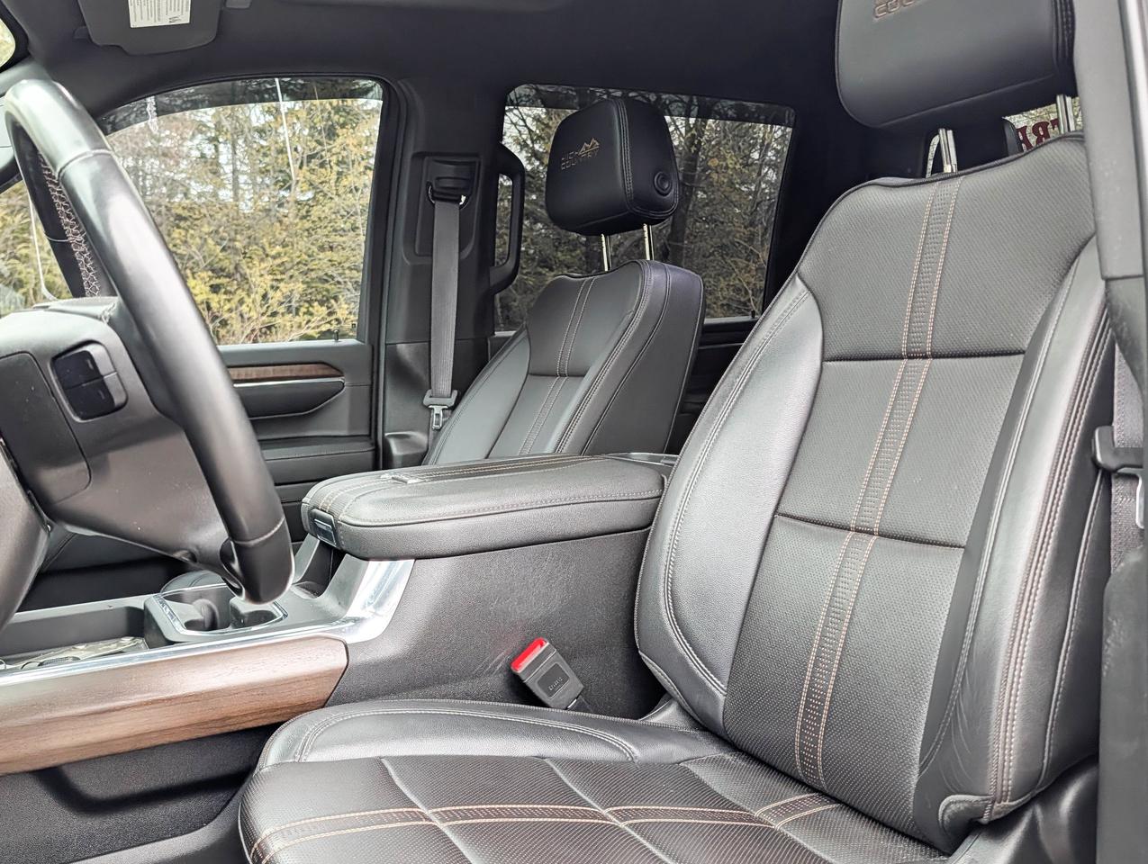 2024 Chevrolet SILVERADO 2500HD High Country Photo