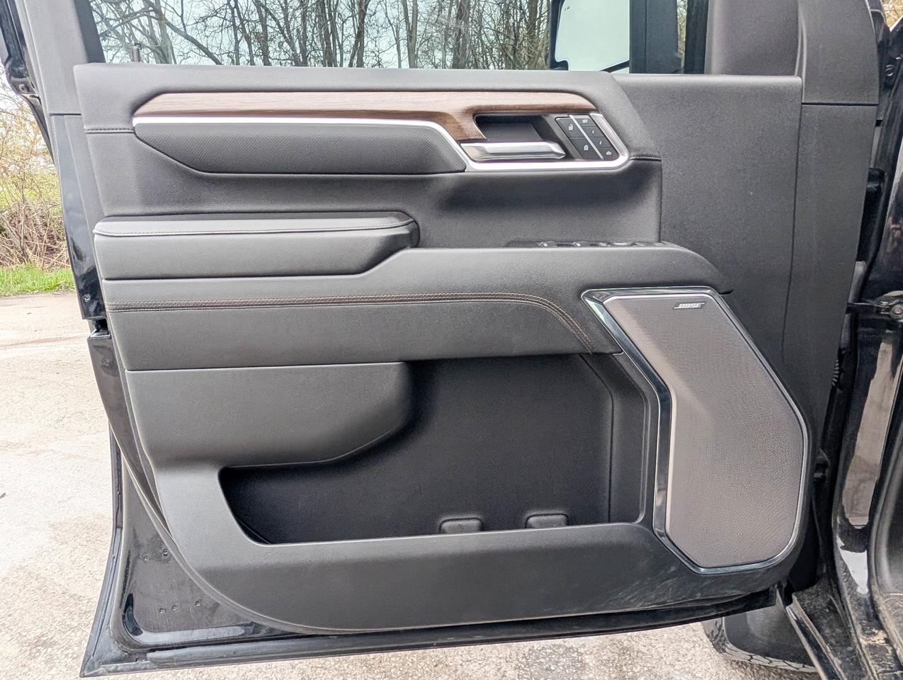 2024 Chevrolet SILVERADO 2500HD High Country Photo