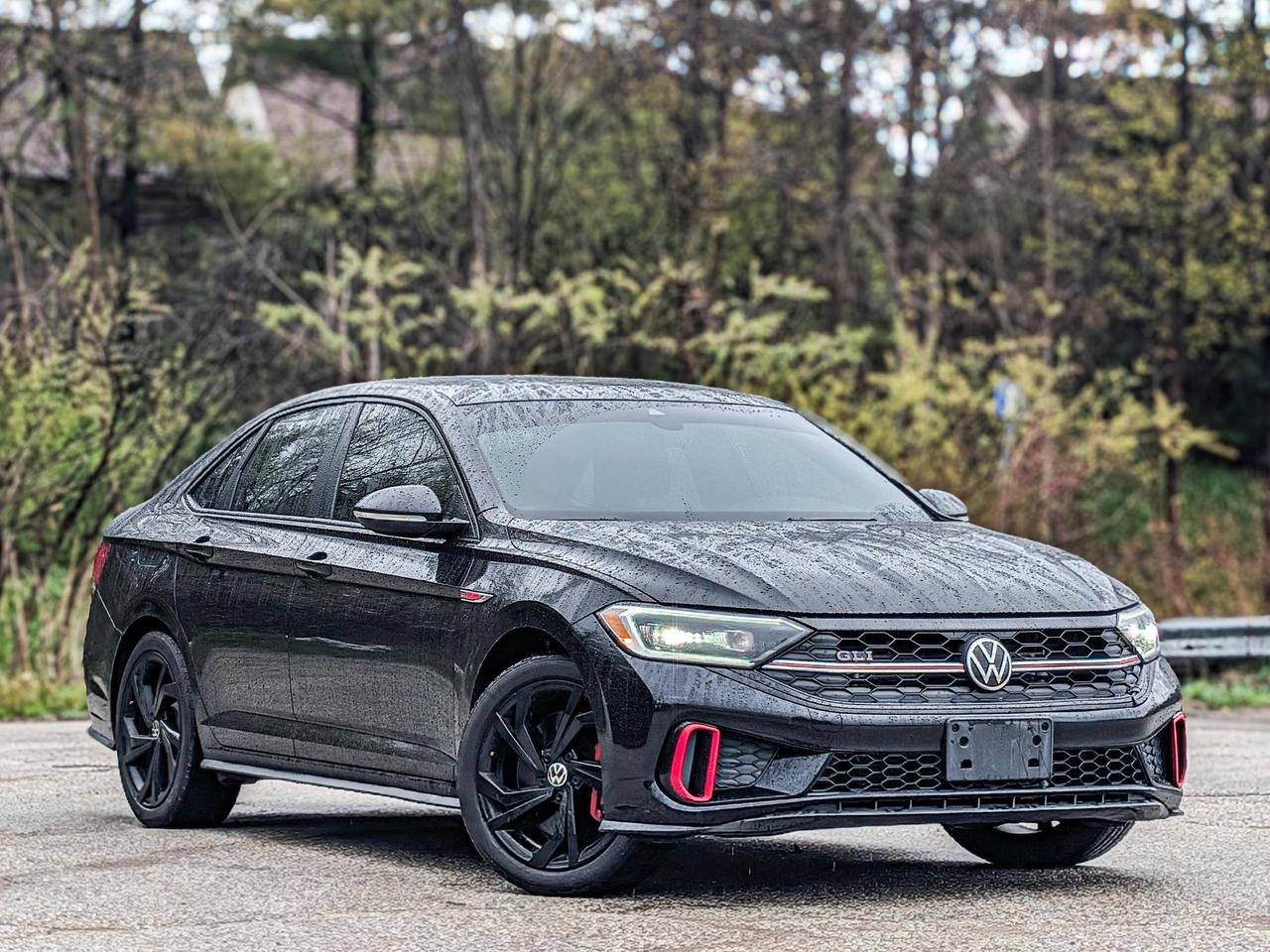 2023 Volkswagen Jetta GLI  Photo