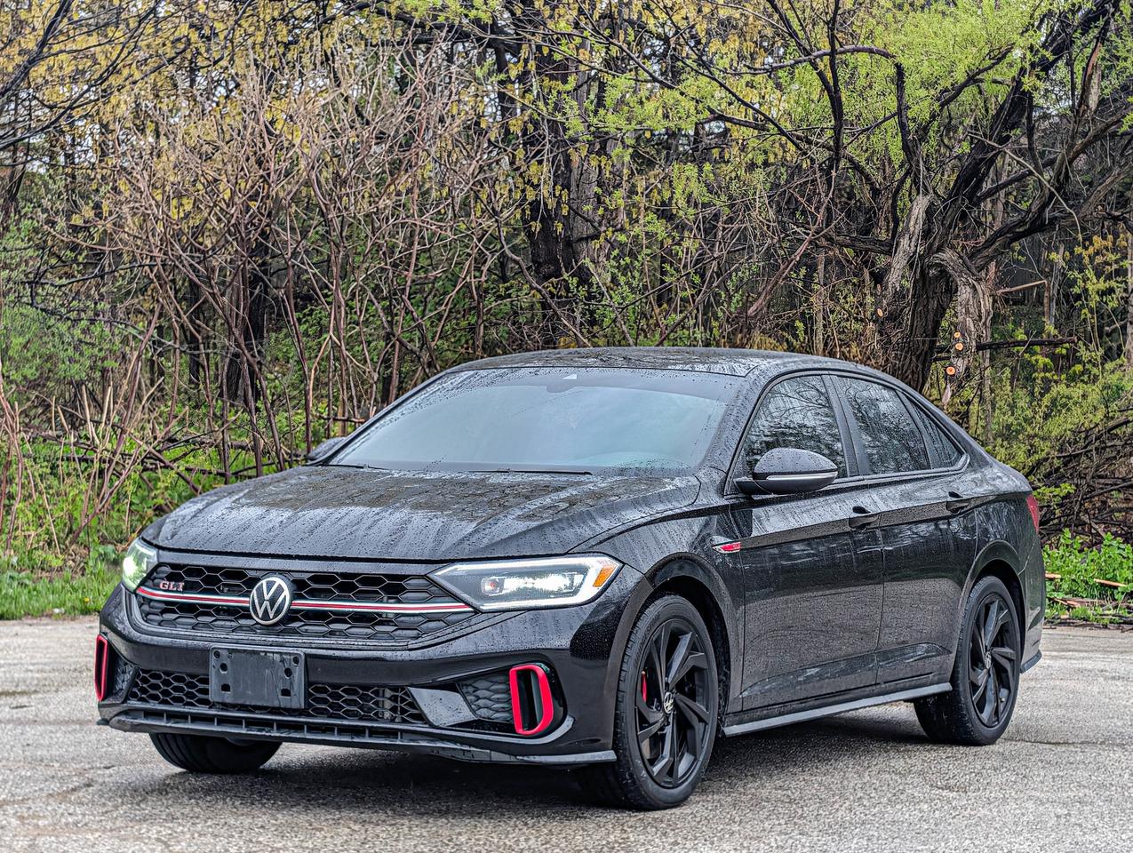 2023 Volkswagen Jetta GLI  Photo