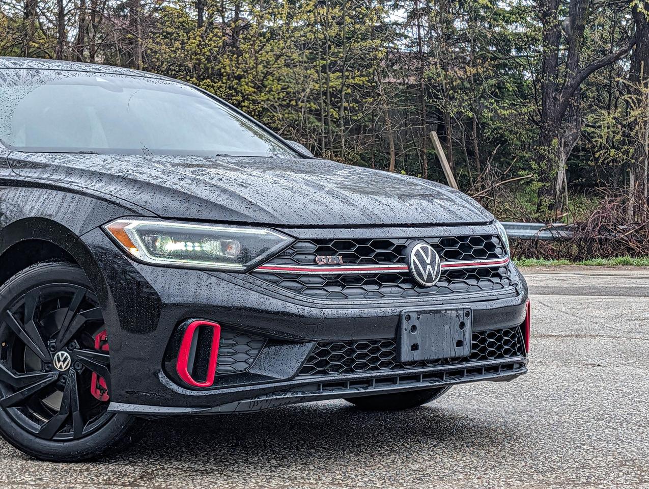 2023 Volkswagen Jetta GLI  Photo2