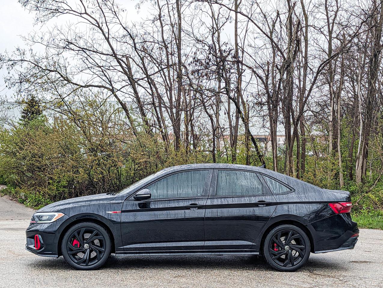 2023 Volkswagen Jetta GLI  Photo