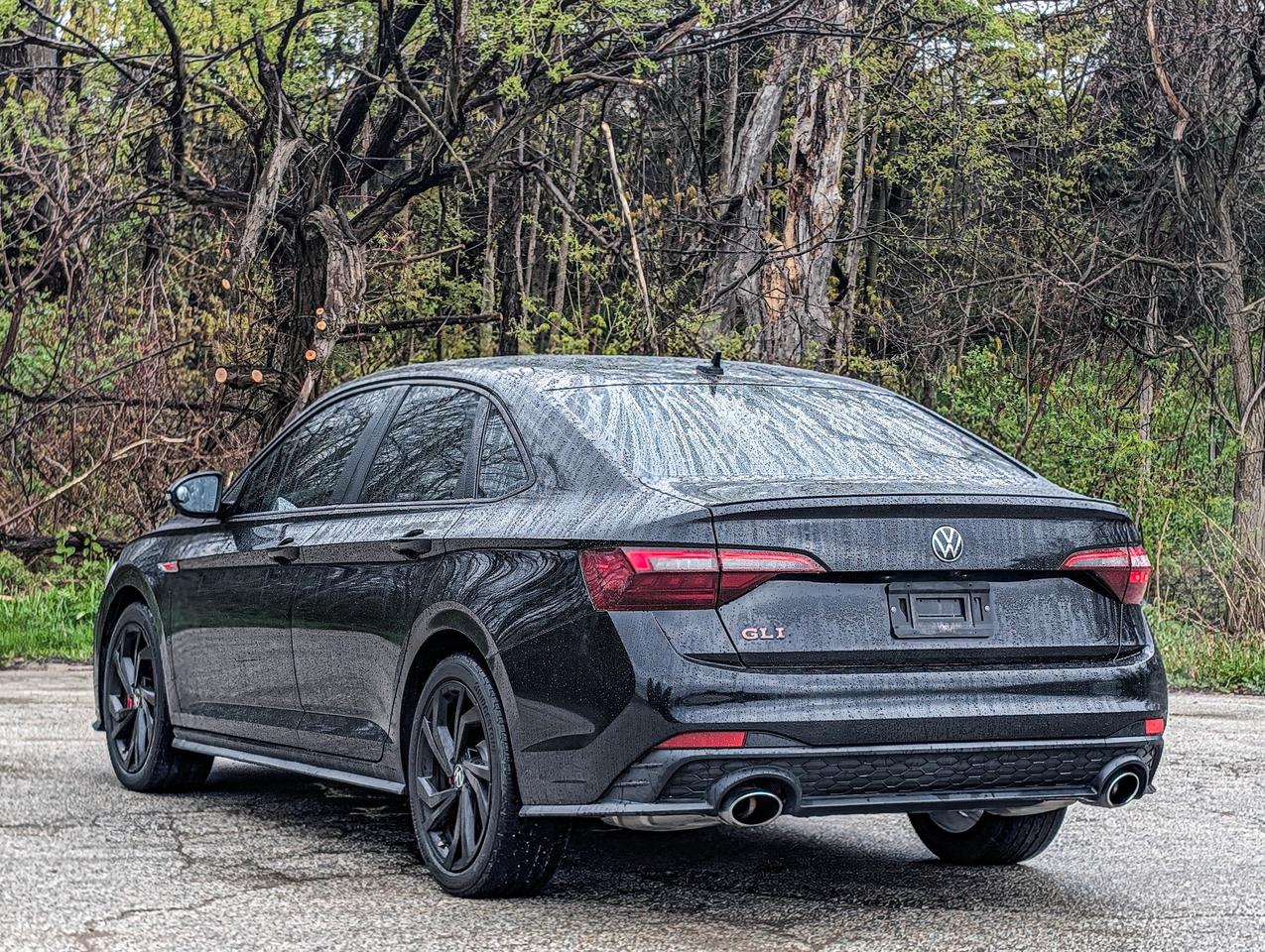 2023 Volkswagen Jetta GLI  Photo