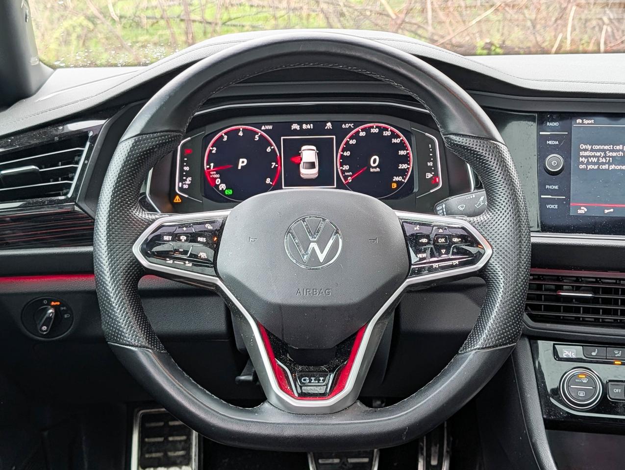 2023 Volkswagen Jetta GLI  Photo