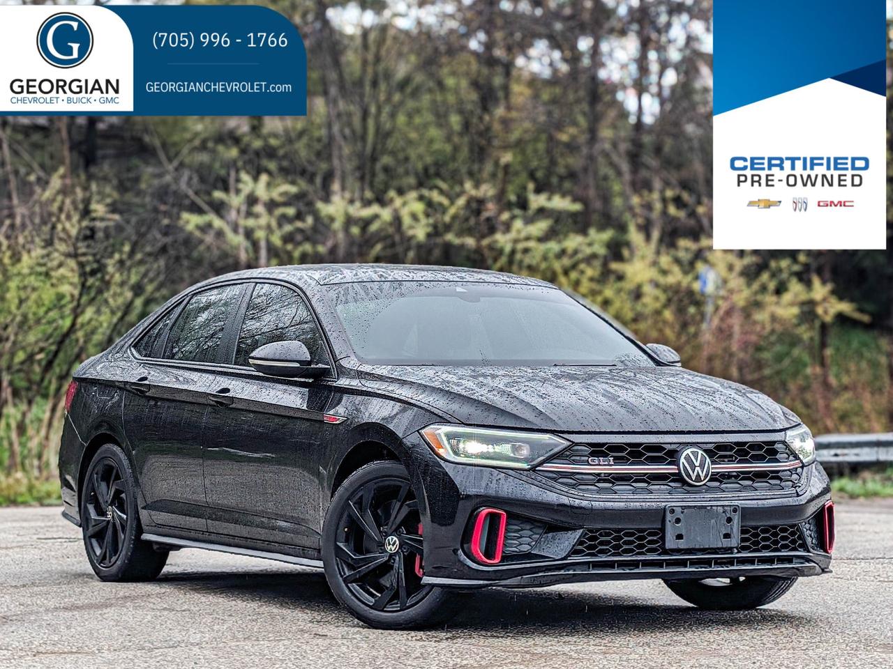 2023 Volkswagen Jetta GLI