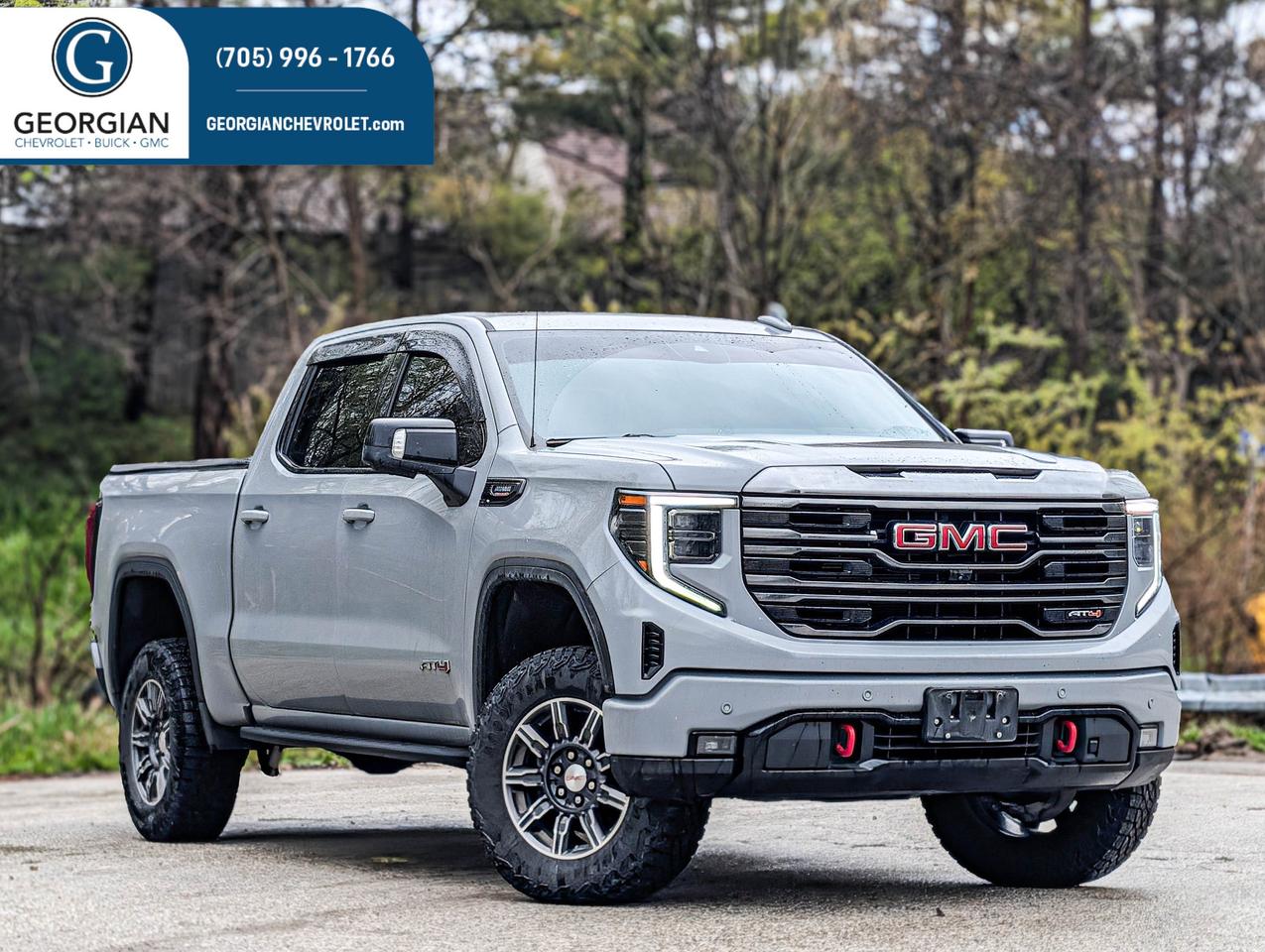 2024 GMC Sierra 1500 AT4 Photo