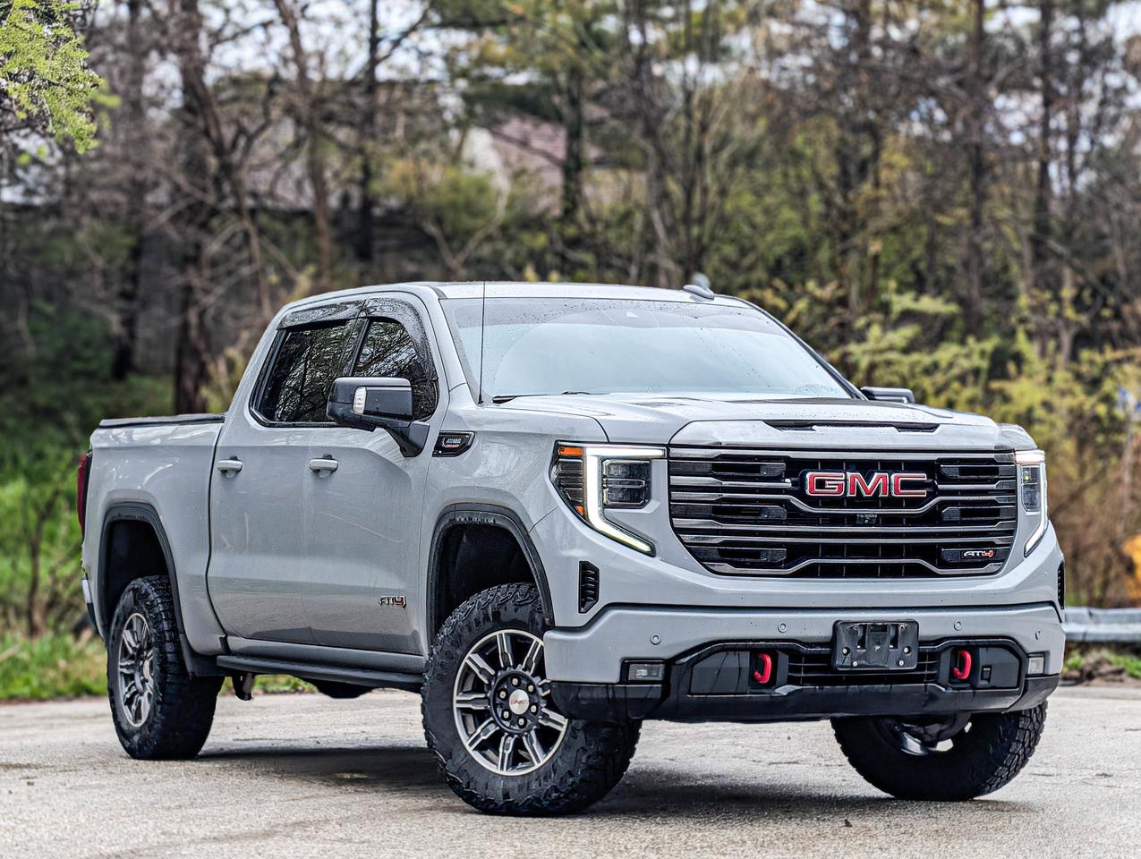 2024 GMC Sierra 1500 AT4 Photo