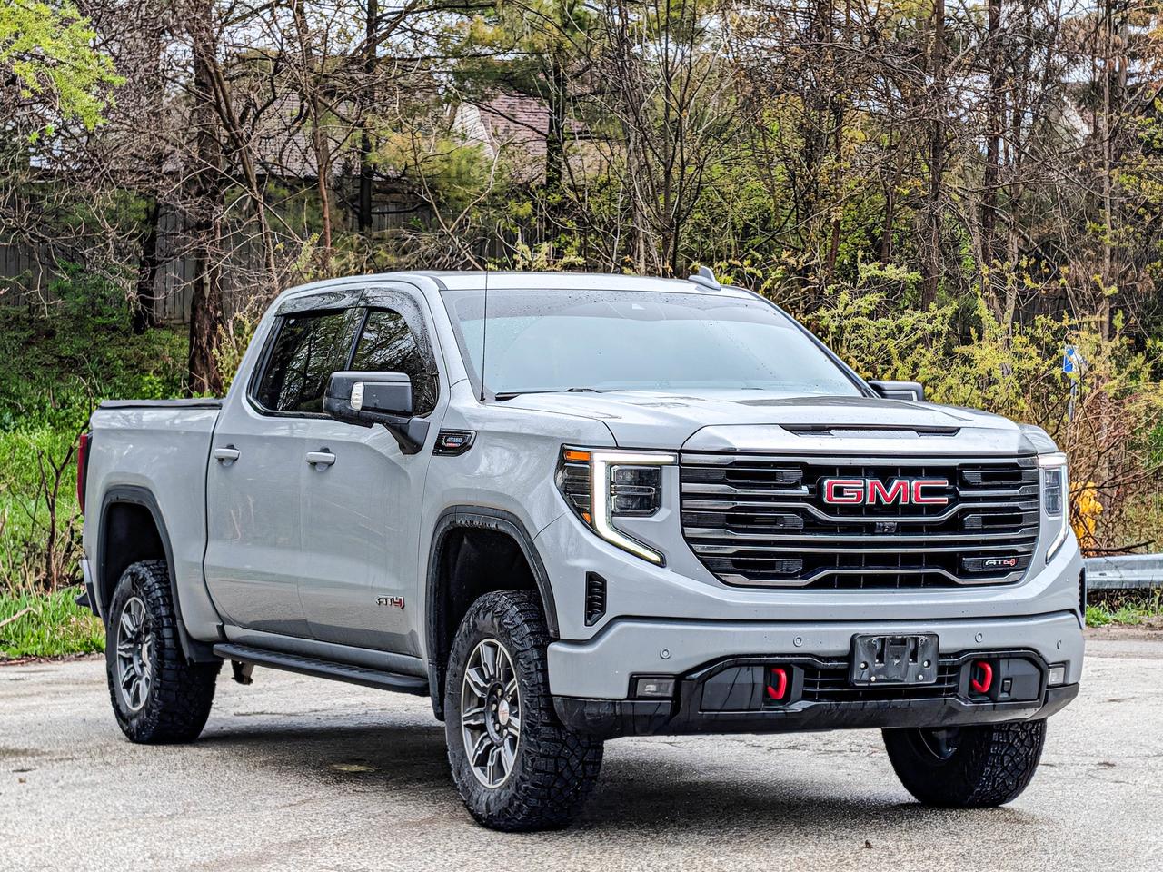 2024 GMC Sierra 1500 AT4 Photo3