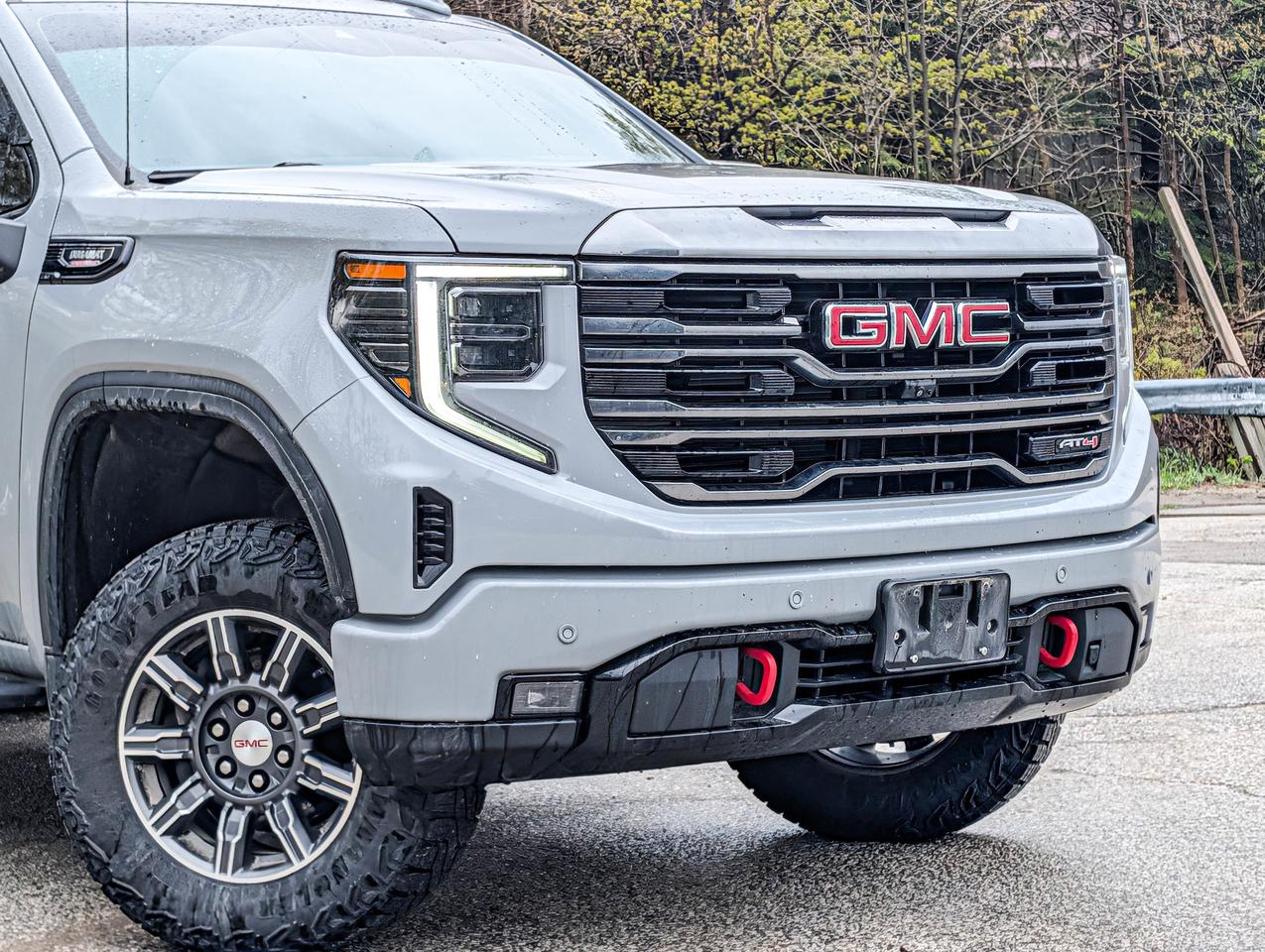 2024 GMC Sierra 1500 AT4 Photo