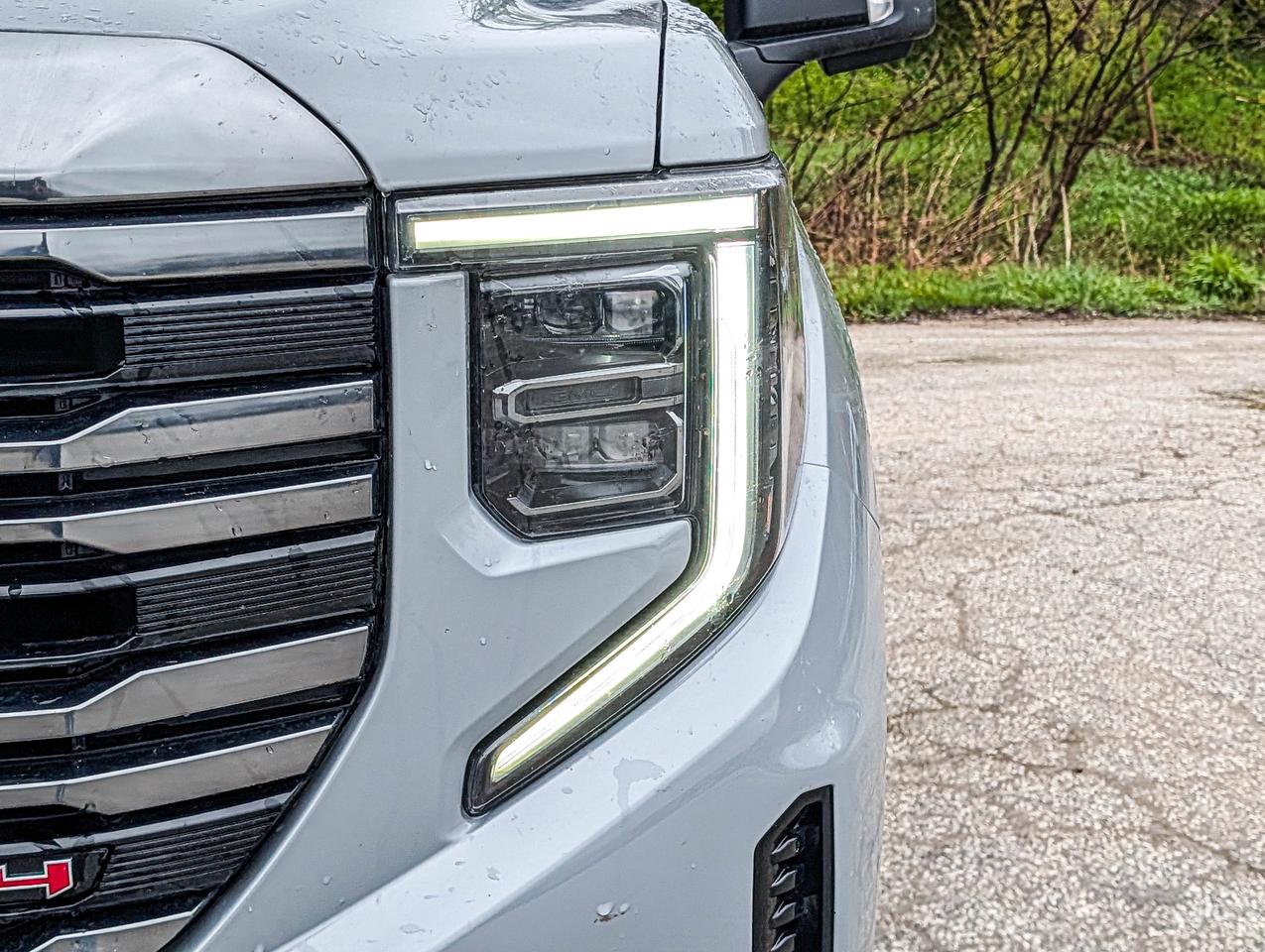 2024 GMC Sierra 1500 AT4 Photo