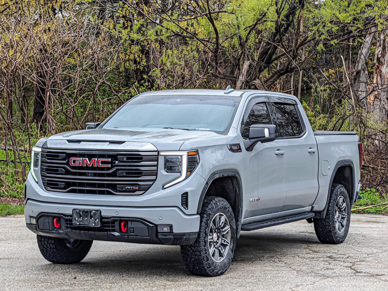 2024 GMC Sierra 1500 AT4 Photo