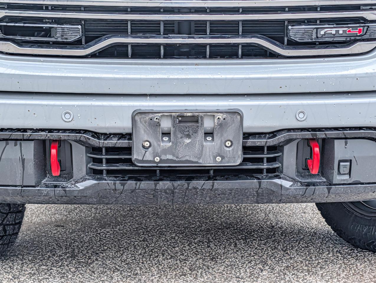 2024 GMC Sierra 1500 AT4 Photo