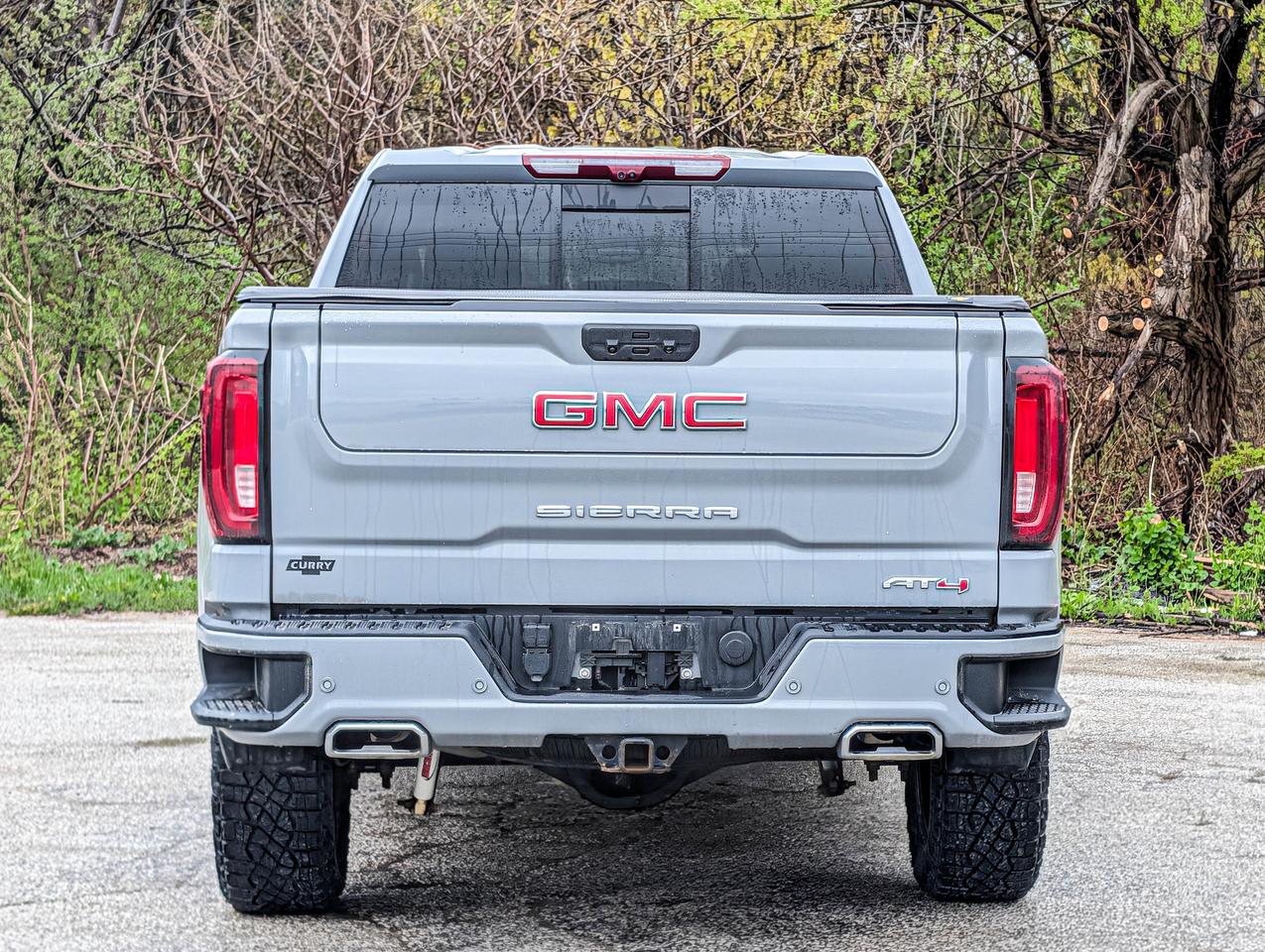 2024 GMC Sierra 1500 AT4 Photo