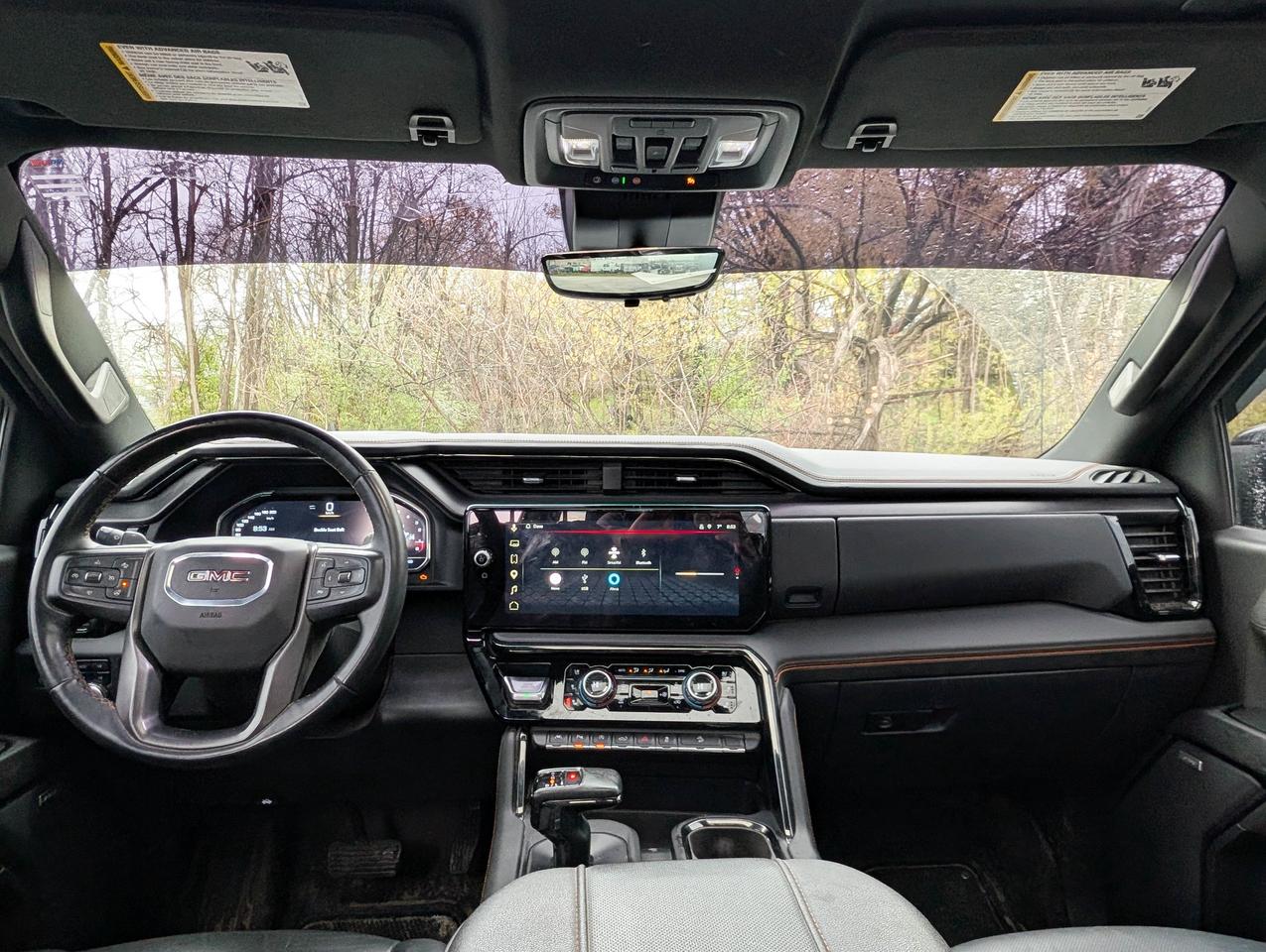 2024 GMC Sierra 1500 AT4 Photo