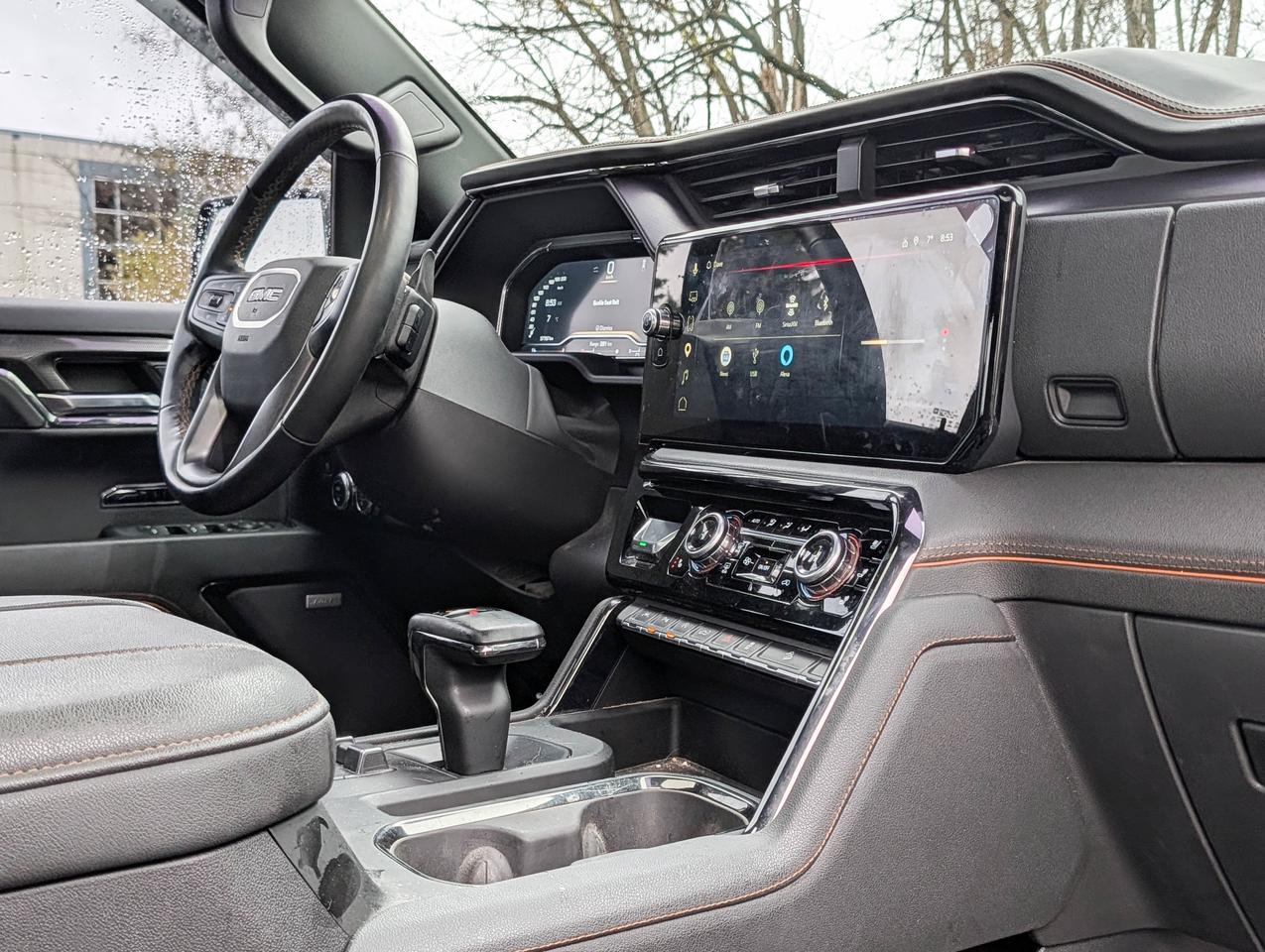 2024 GMC Sierra 1500 AT4 Photo