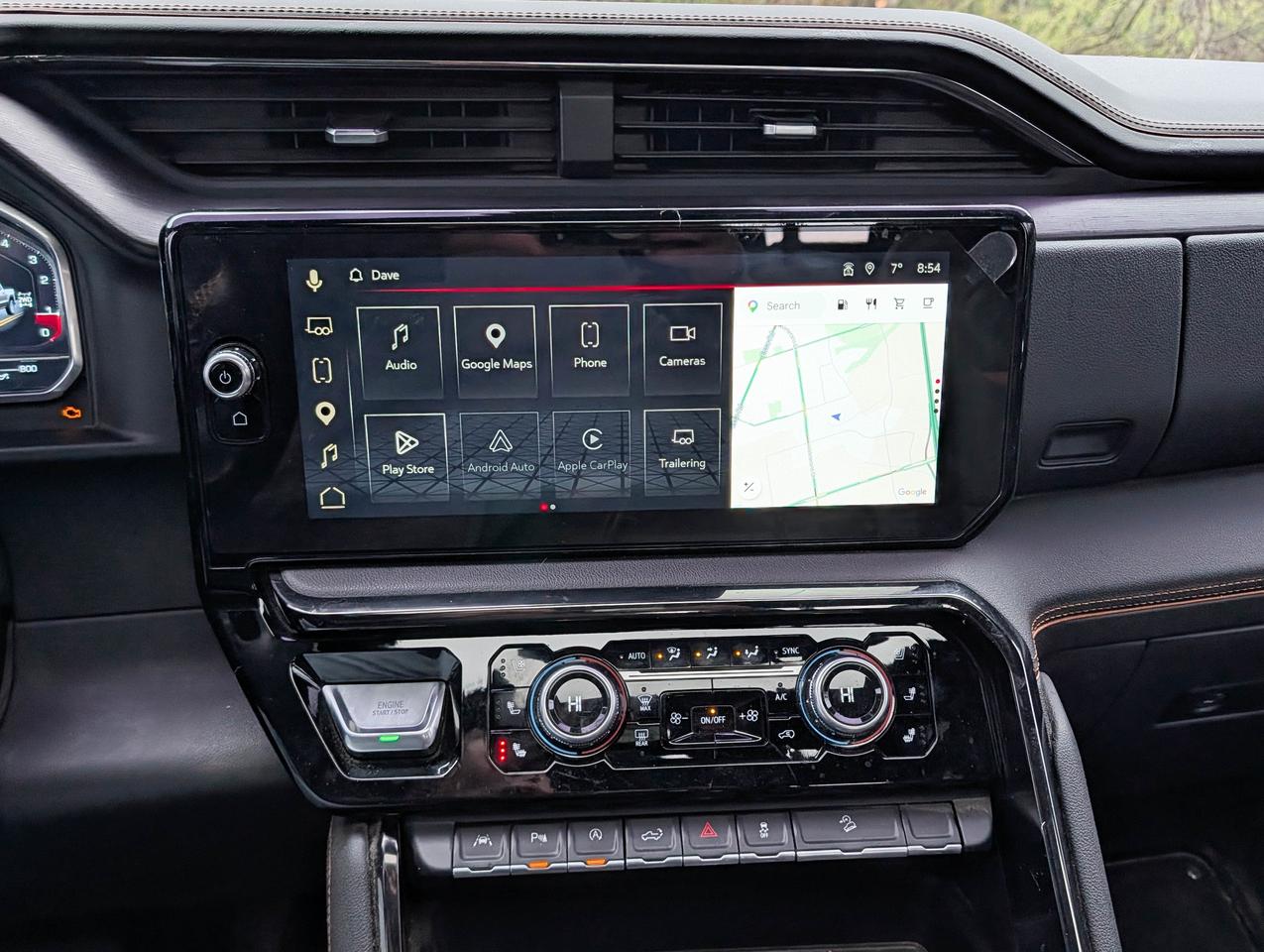 2024 GMC Sierra 1500 AT4 Photo