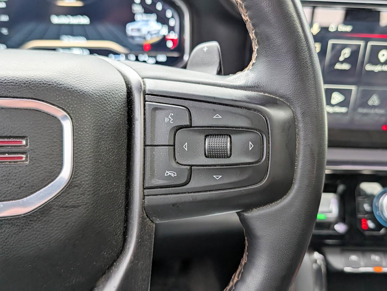2024 GMC Sierra 1500 AT4 Photo