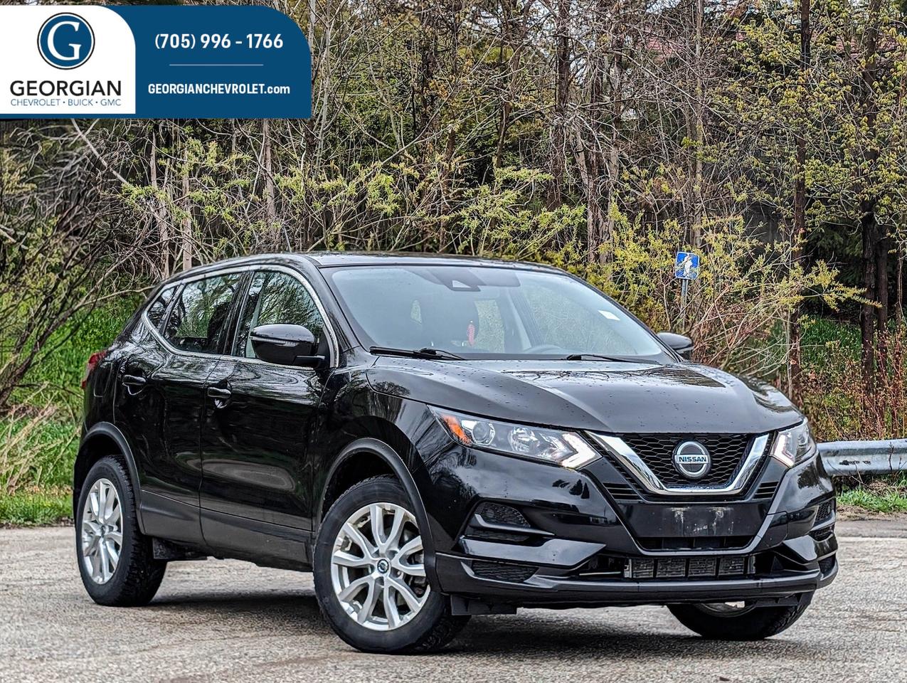 2022 Nissan Qashqai S Photo