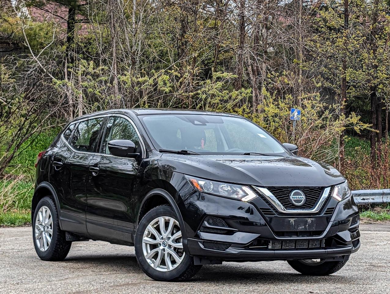 2022 Nissan Qashqai S Photo