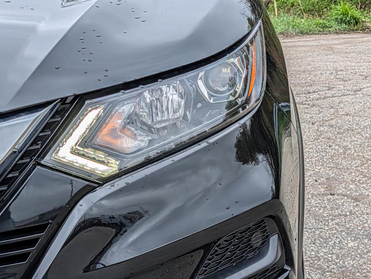 2022 Nissan Qashqai S Photo