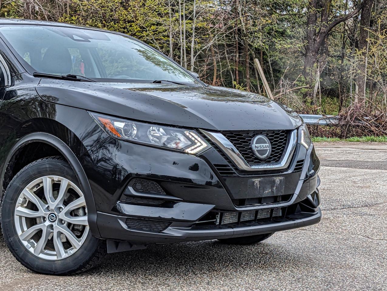 2022 Nissan Qashqai S Photo2