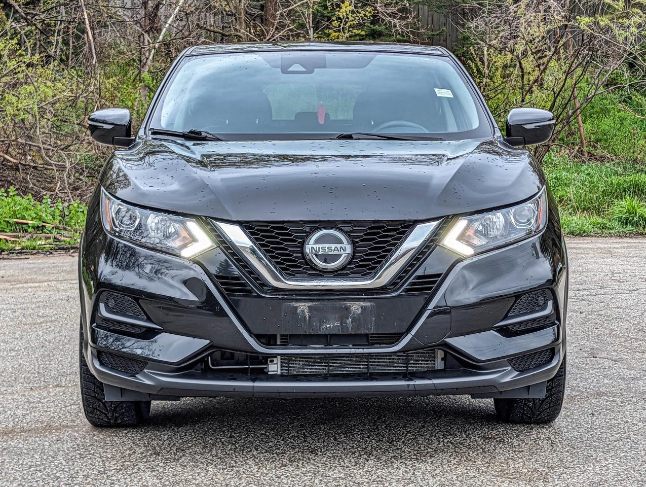 2022 Nissan Qashqai S Photo3