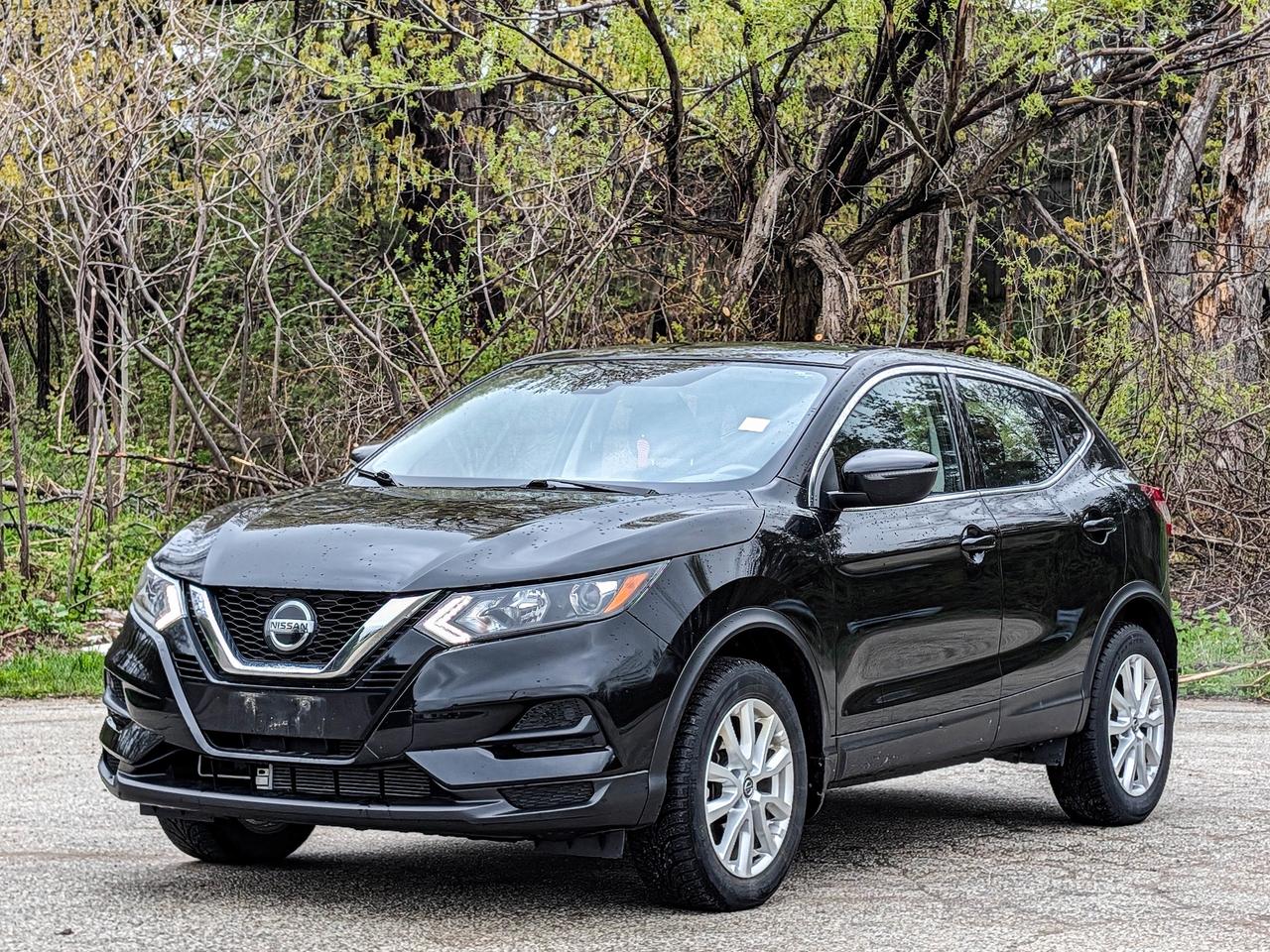 2022 Nissan Qashqai S Photo