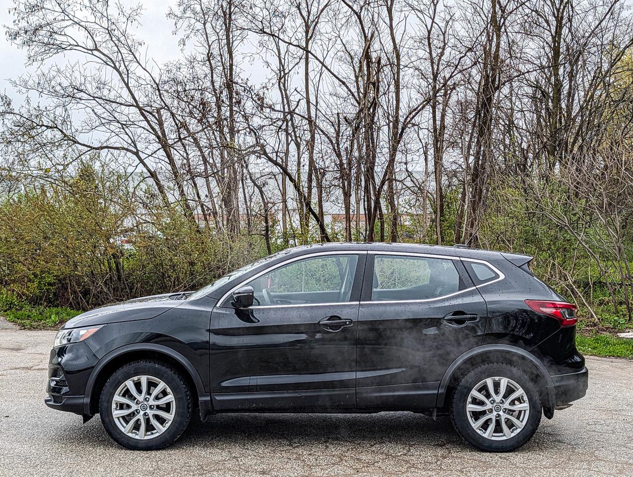2022 Nissan Qashqai S Photo
