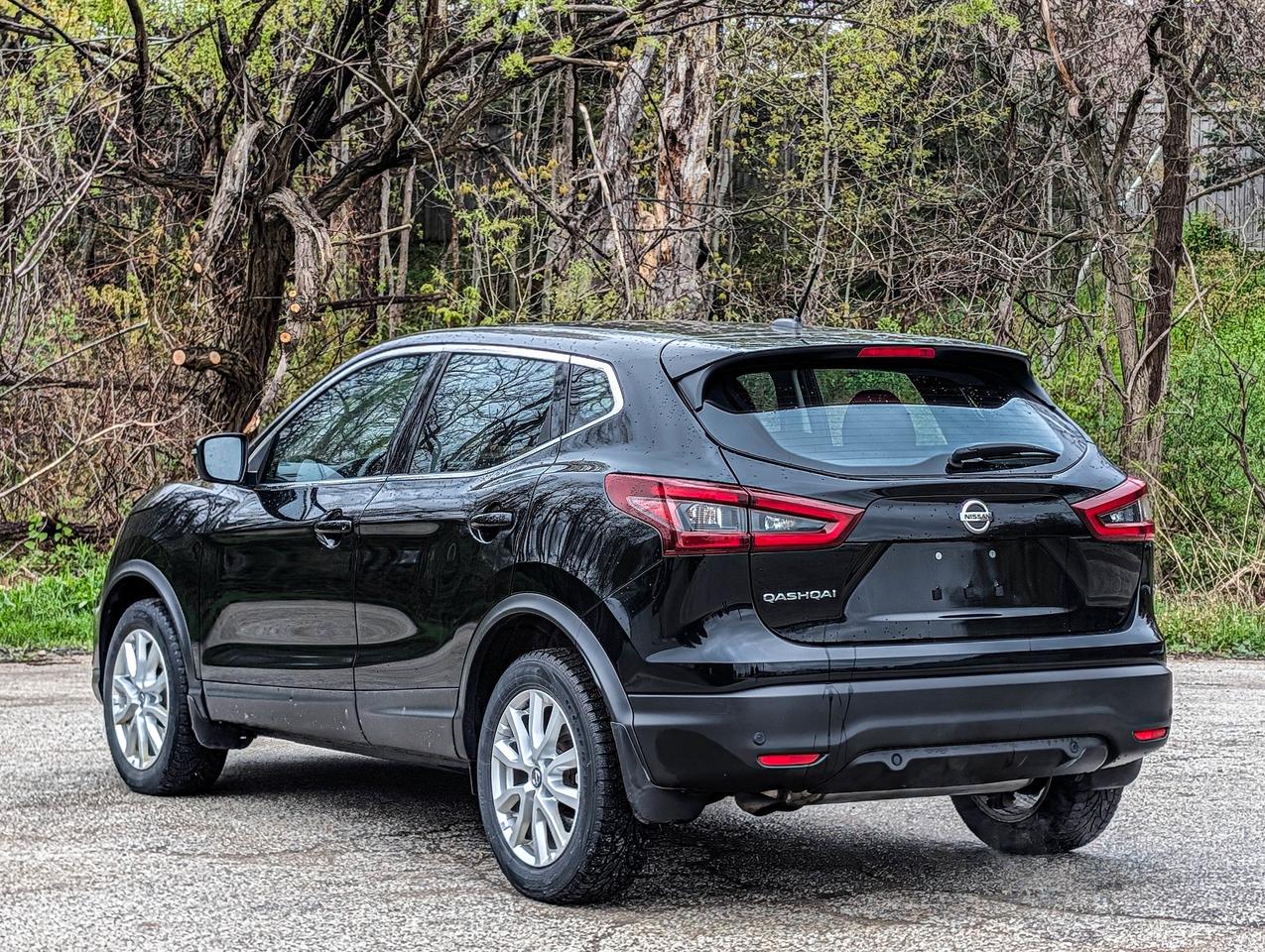 2022 Nissan Qashqai S Photo