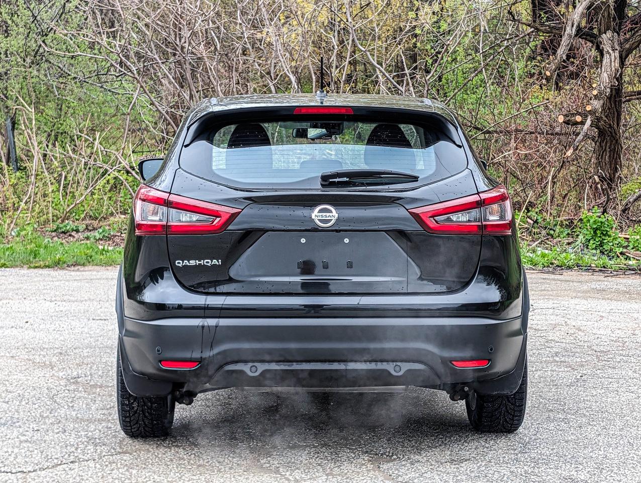 2022 Nissan Qashqai S Photo