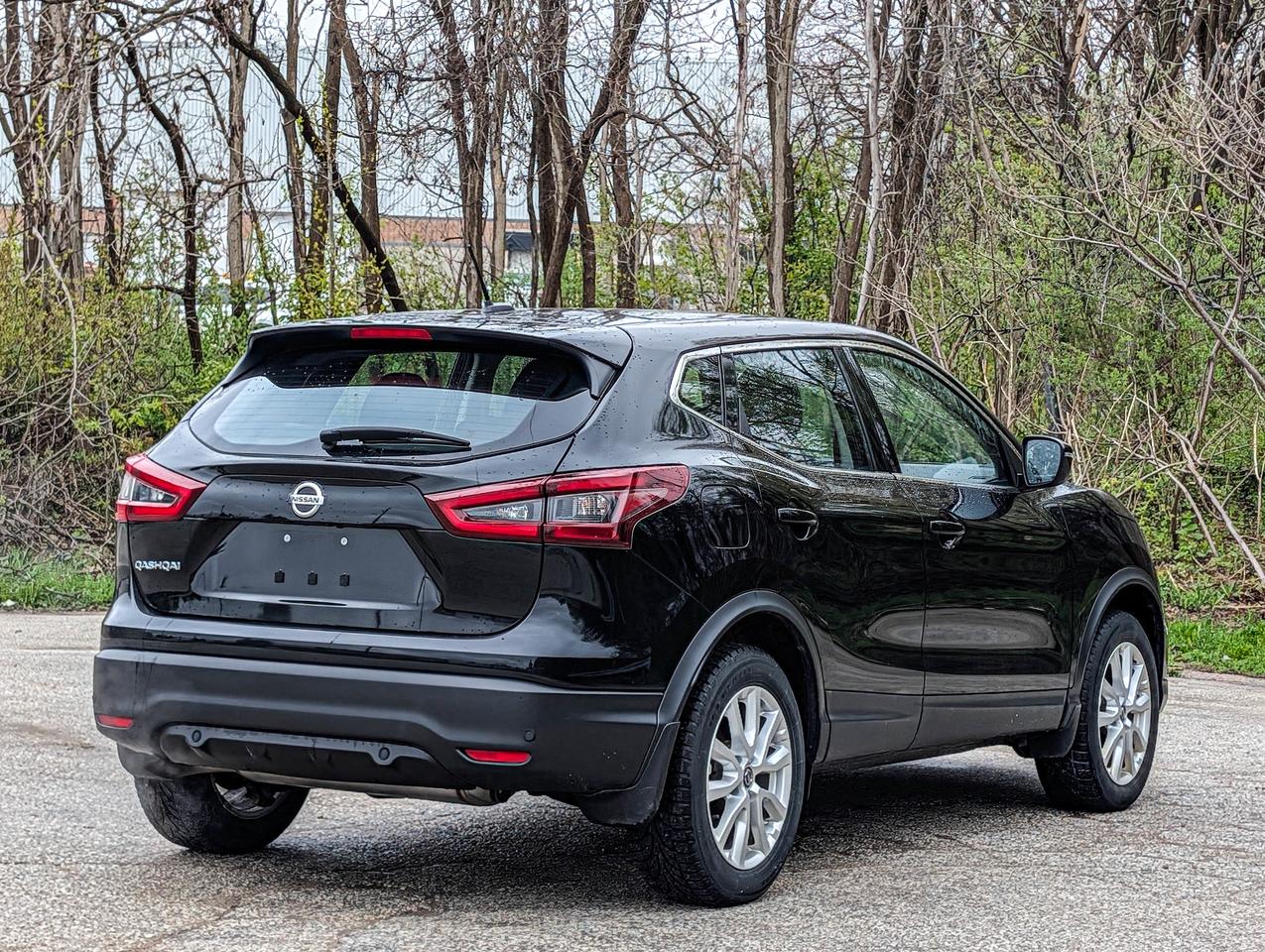 2022 Nissan Qashqai S Photo
