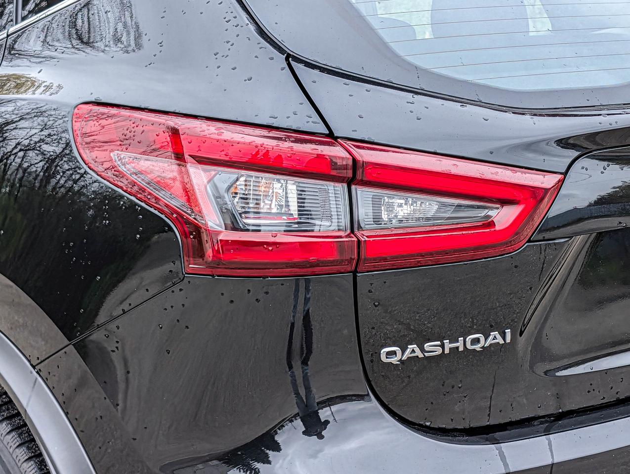 2022 Nissan Qashqai S Photo