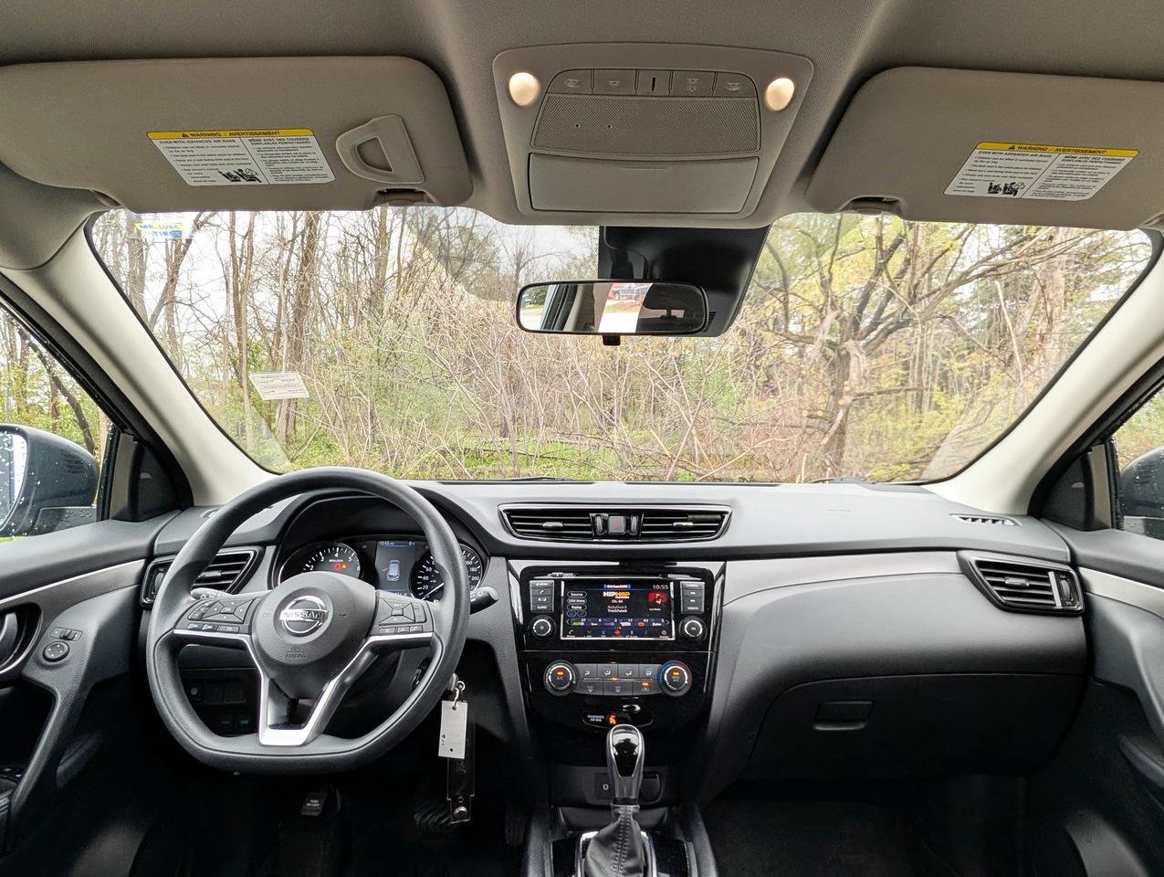 2022 Nissan Qashqai S Photo