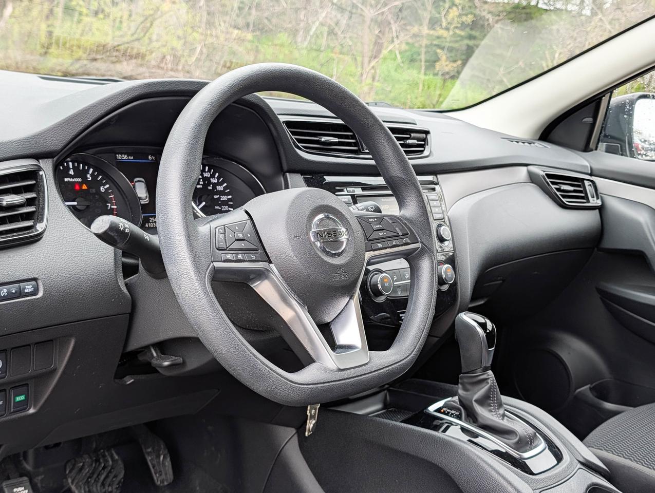 2022 Nissan Qashqai S Photo