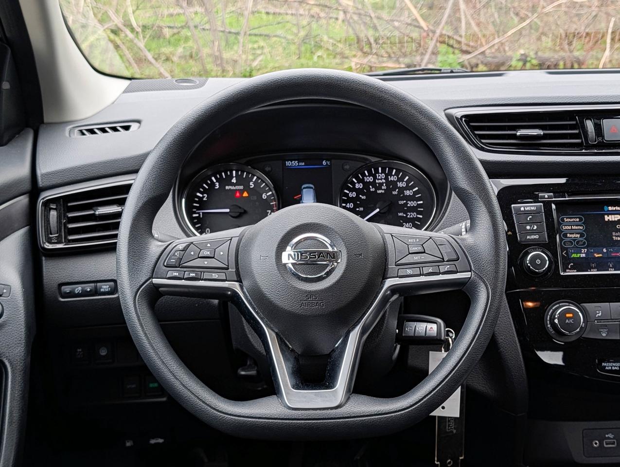 2022 Nissan Qashqai S Photo