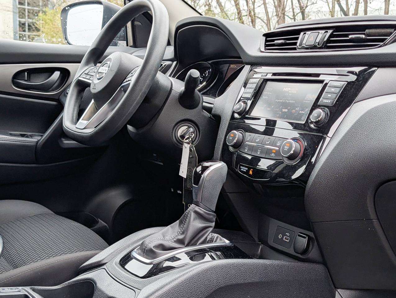 2022 Nissan Qashqai S Photo