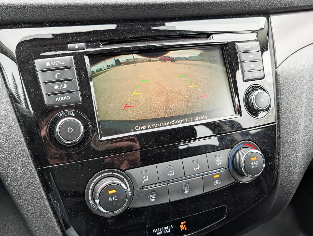 2022 Nissan Qashqai S Photo