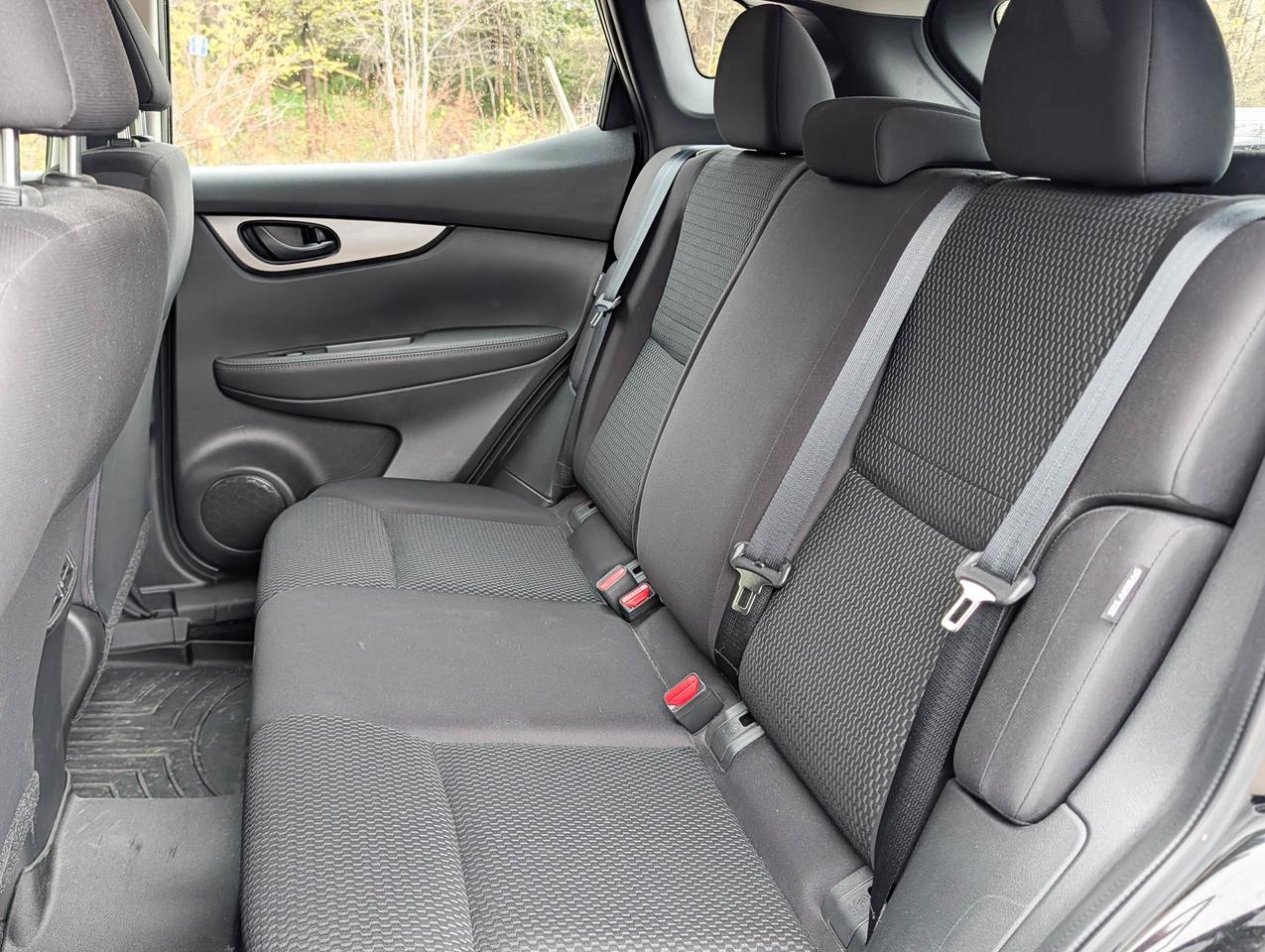 2022 Nissan Qashqai S Photo