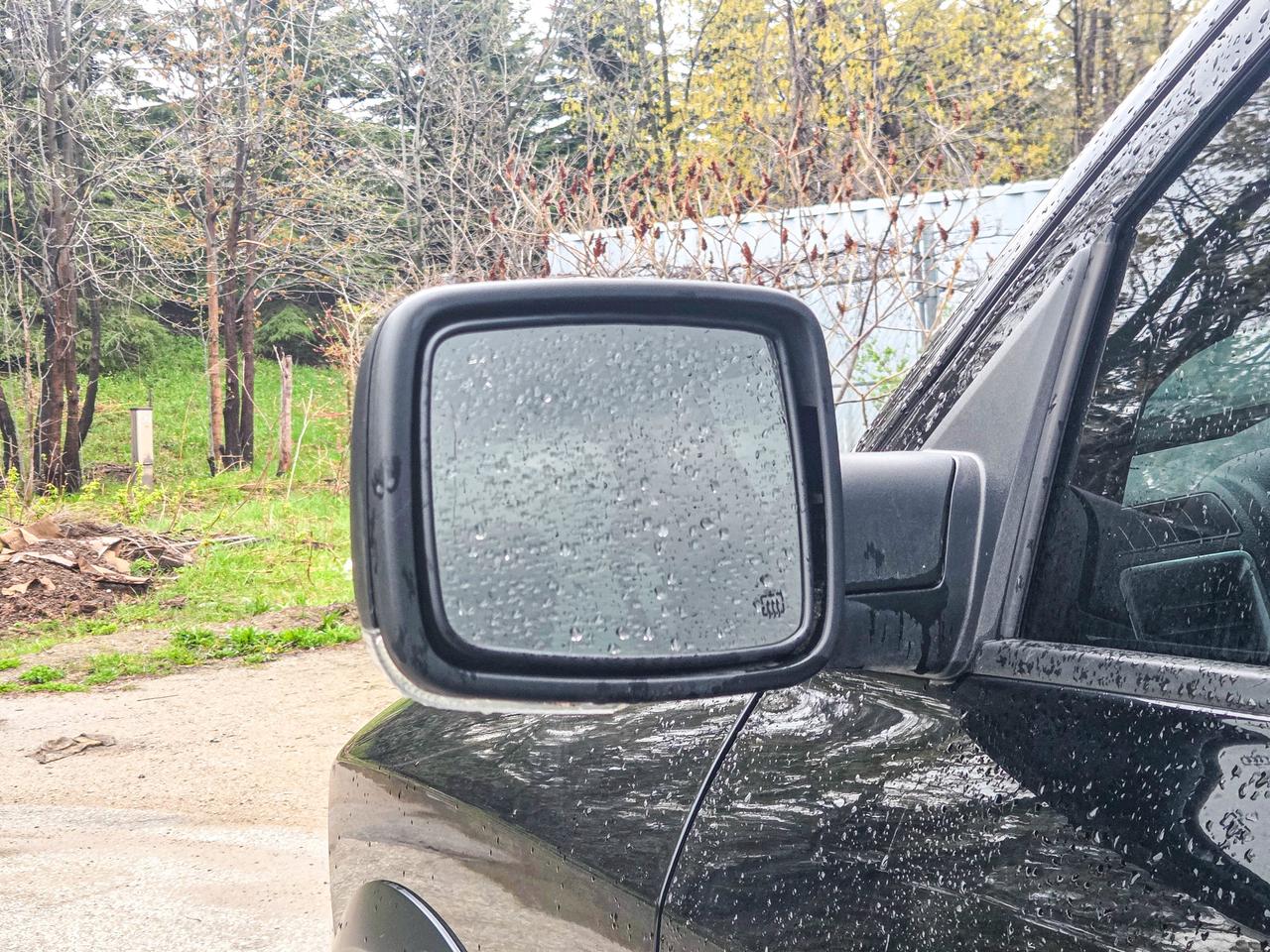 2024 RAM 1500 Classic WARLOCK Photo