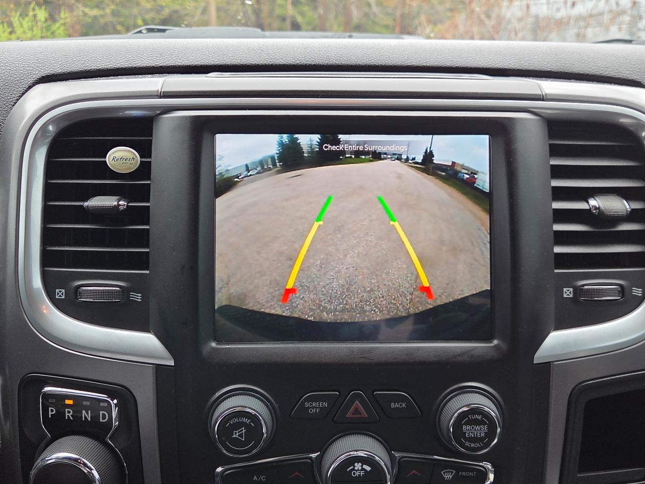 2024 RAM 1500 Classic WARLOCK Photo