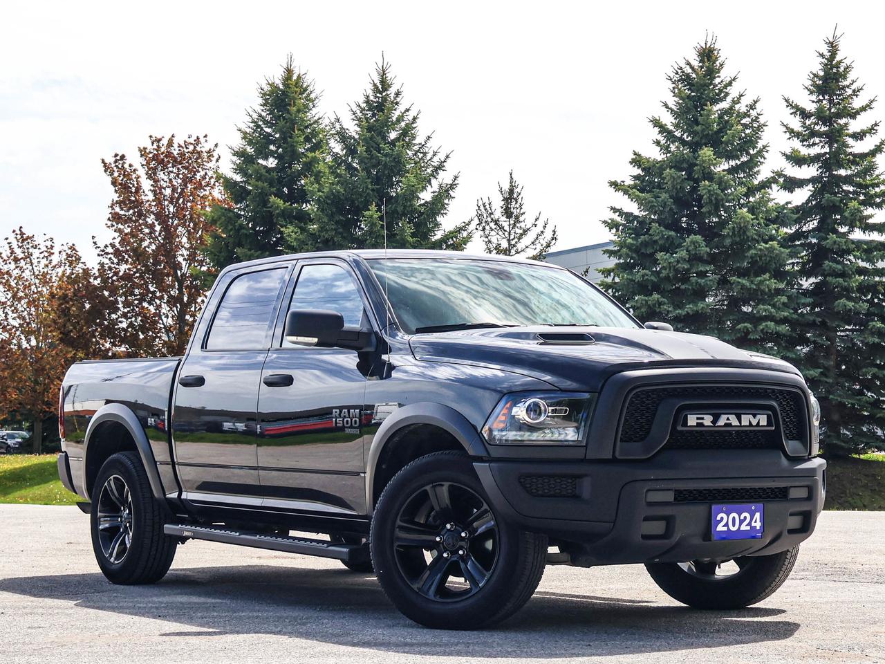 2024 RAM 1500 Classic WARLOCK Photo