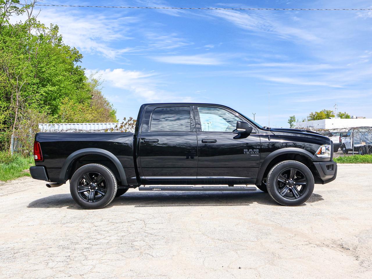 2024 RAM 1500 Classic WARLOCK Photo