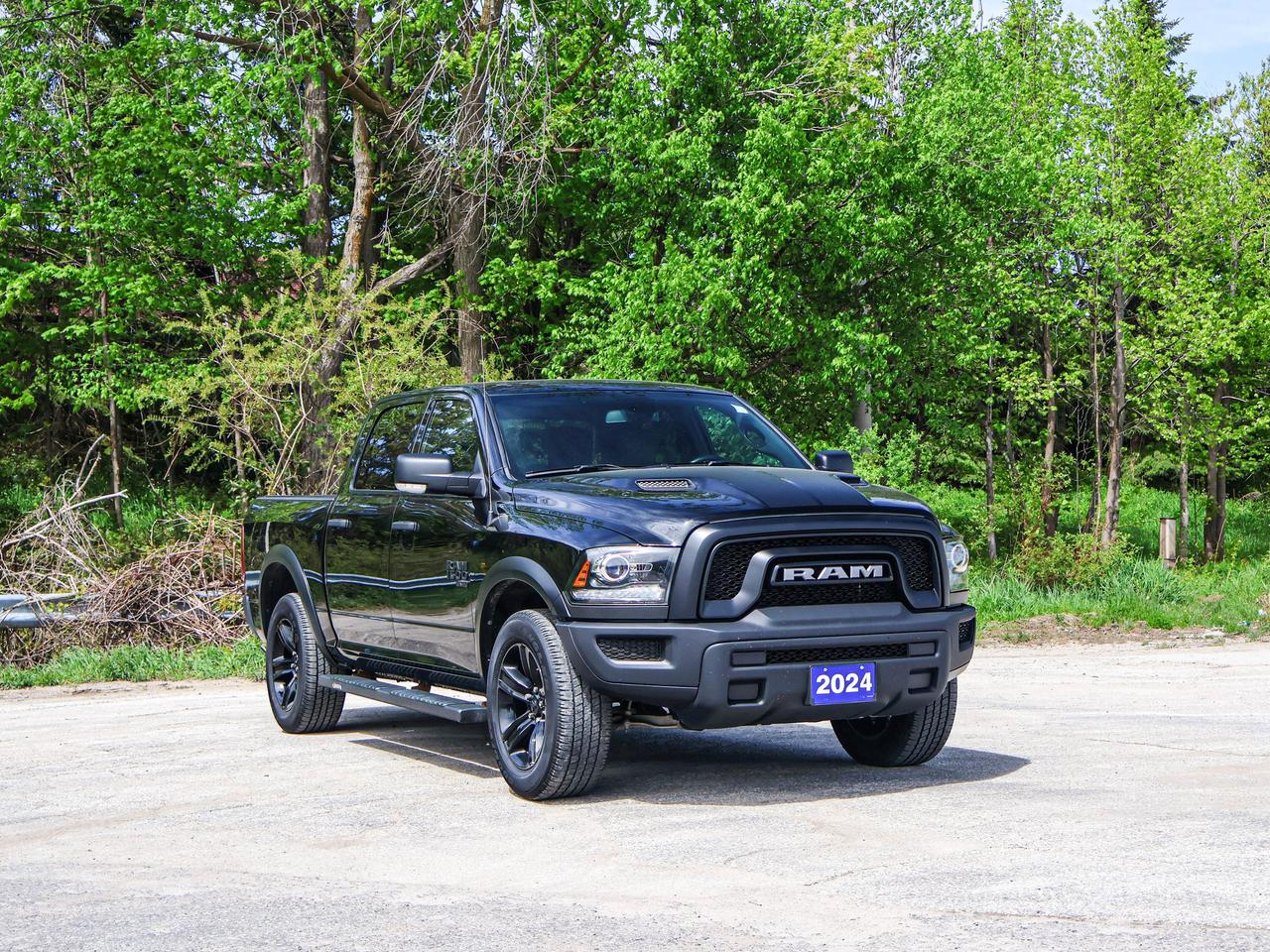 2024 RAM 1500 Classic WARLOCK Photo