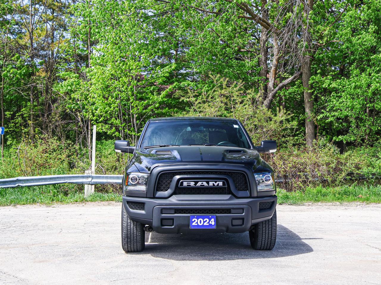 2024 RAM 1500 Classic WARLOCK Photo