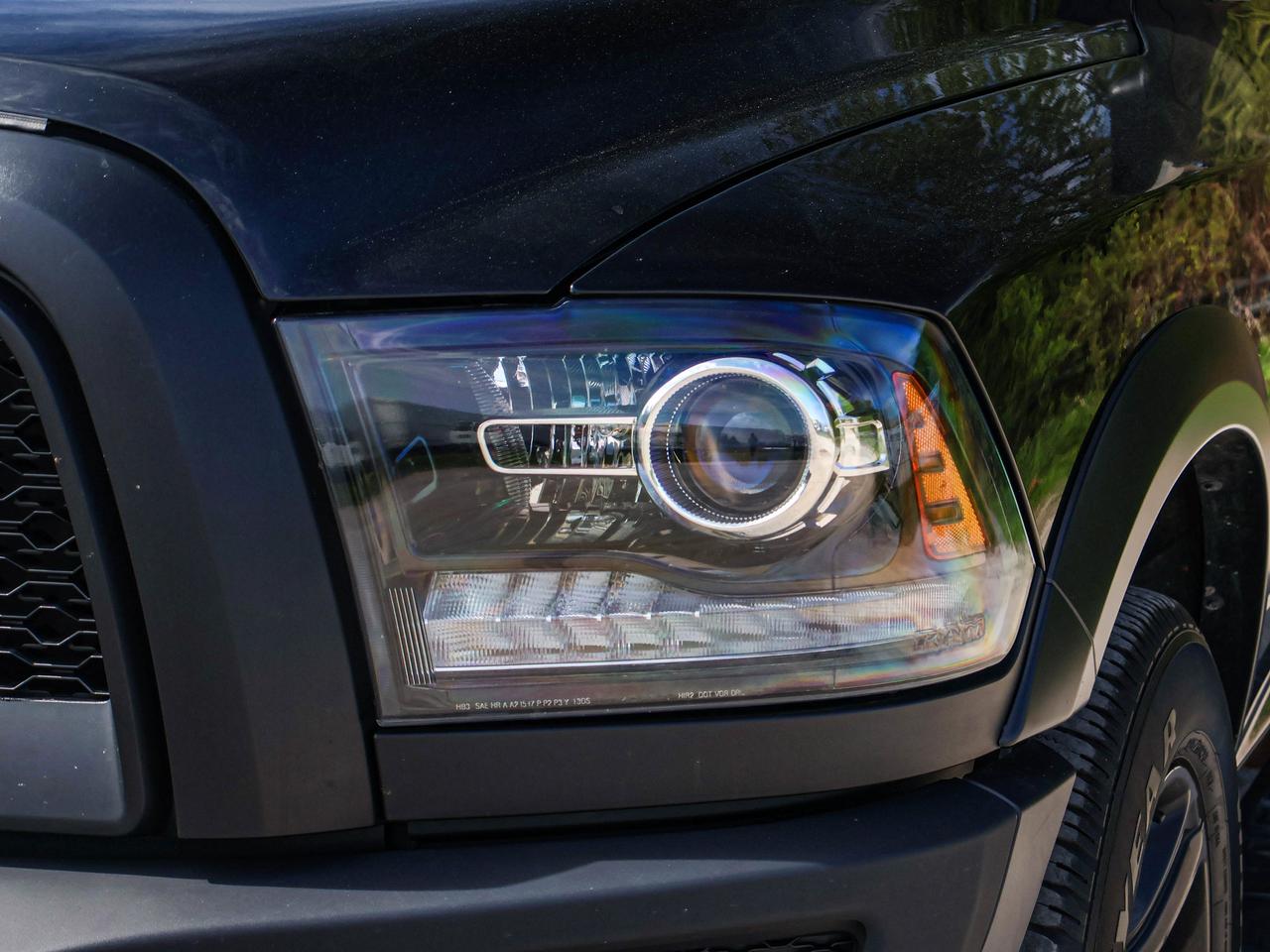2024 RAM 1500 Classic WARLOCK Photo